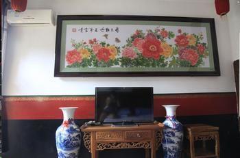 Qiujia Inn Pingyao Exterior photo